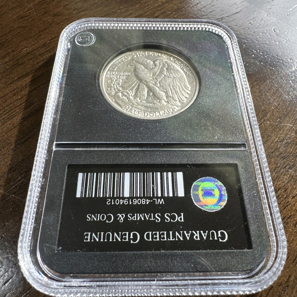 1940-S Walking Liberty Silver Half Dollar UNC *UNCIRCULATED* 90% Silver