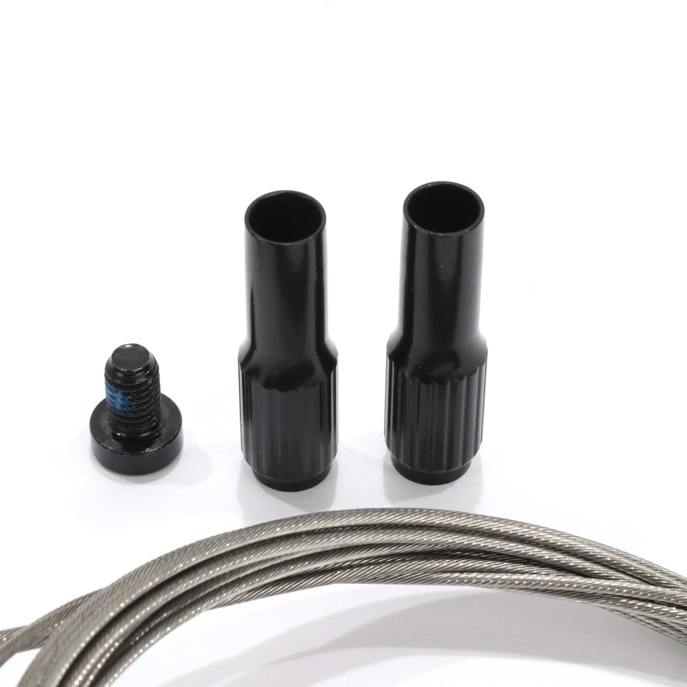 2022 Fox Lockout 2-Position Lever Remote, I-Spec EV, Left Only