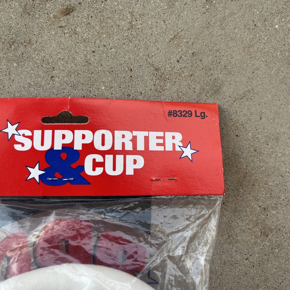 Pro Force Supporter & Athletic Cup Large