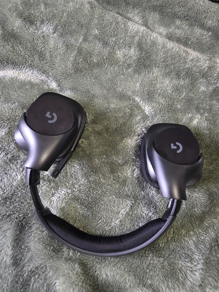 Logitech G533 Wireless Gaming Headset – Black