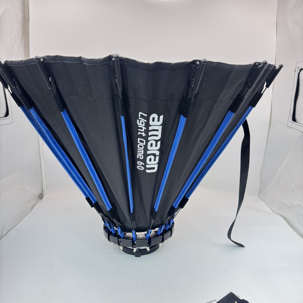 Amaran Light Dome 60 Quick Release Softbox Bowens Mount Reflector Diffuser