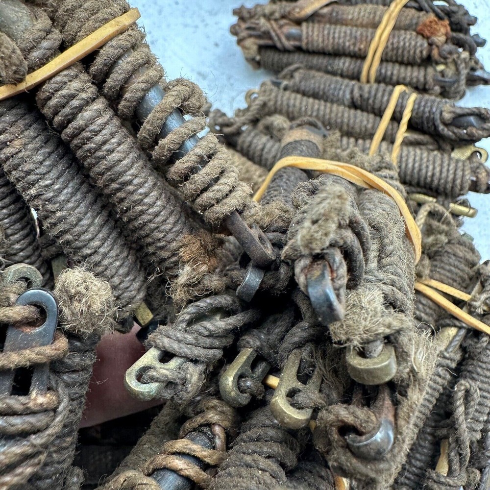 Original WW2 US Army M1 Garand / M1 Carbine / .30 Cal Cleaning Pull Through