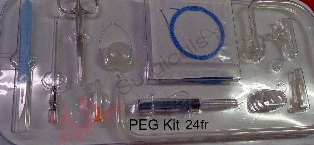 4A PEG Kit 24fr