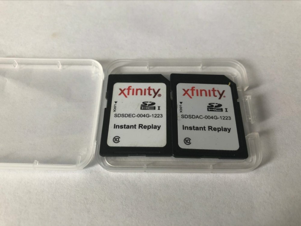 10PCS XFINITY 4GB SD CARD Class 10 - SDHC Memory Card