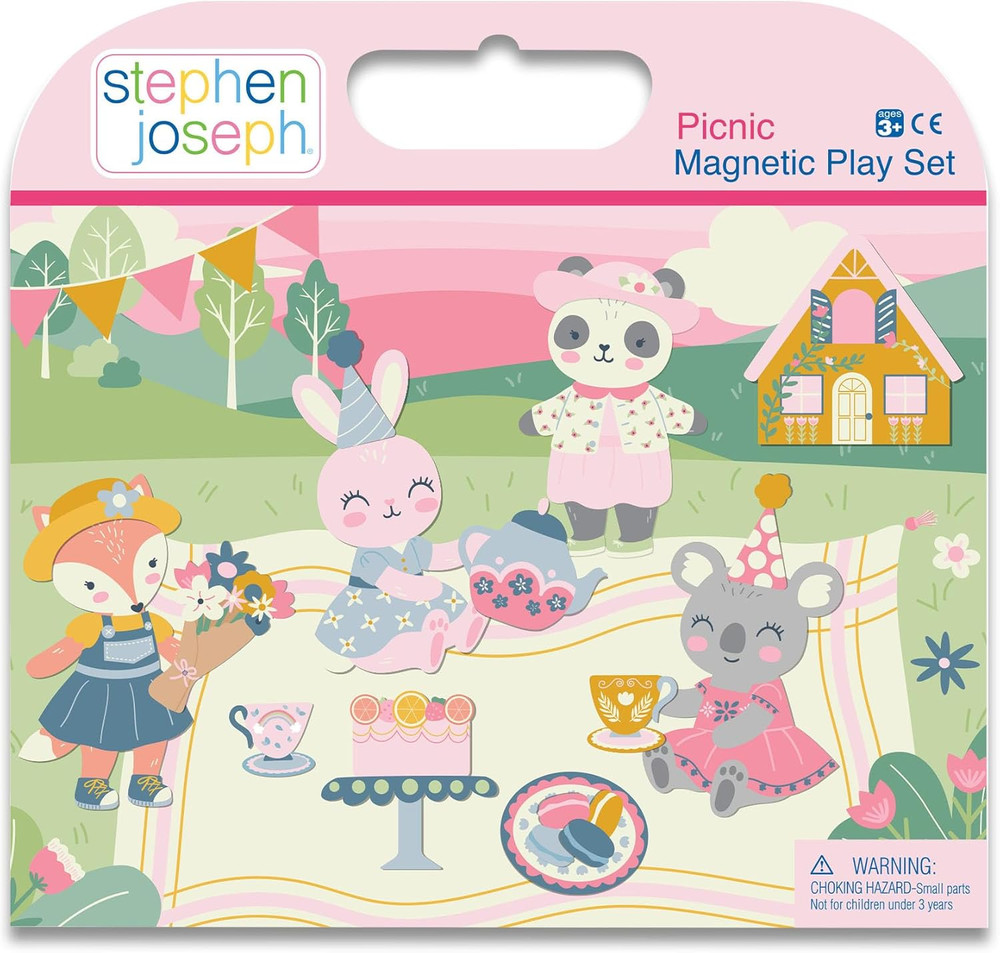Magnetic Play Set Picnic