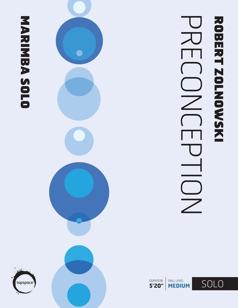 Preconception - by Robert Zolnowski - TSPCS22-001