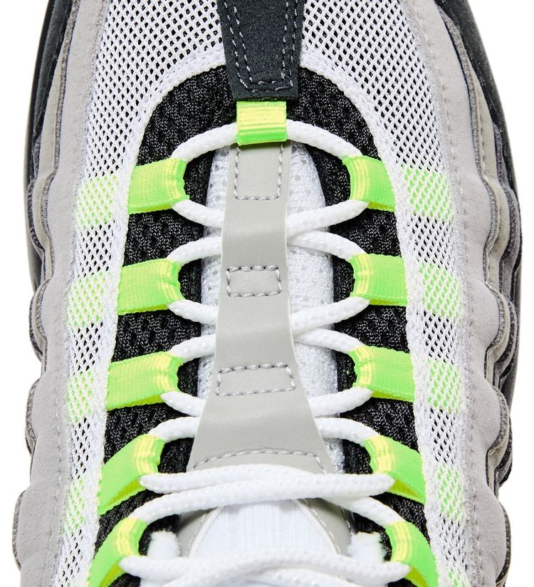 Nike Air Max 95 OG Neon 2025 HM4740-001 Ship Now