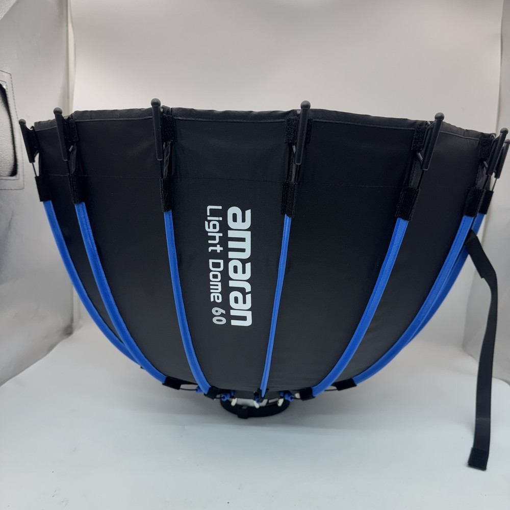 Amaran Light Dome 60 Quick Release Softbox Bowens Mount Reflector Diffuser