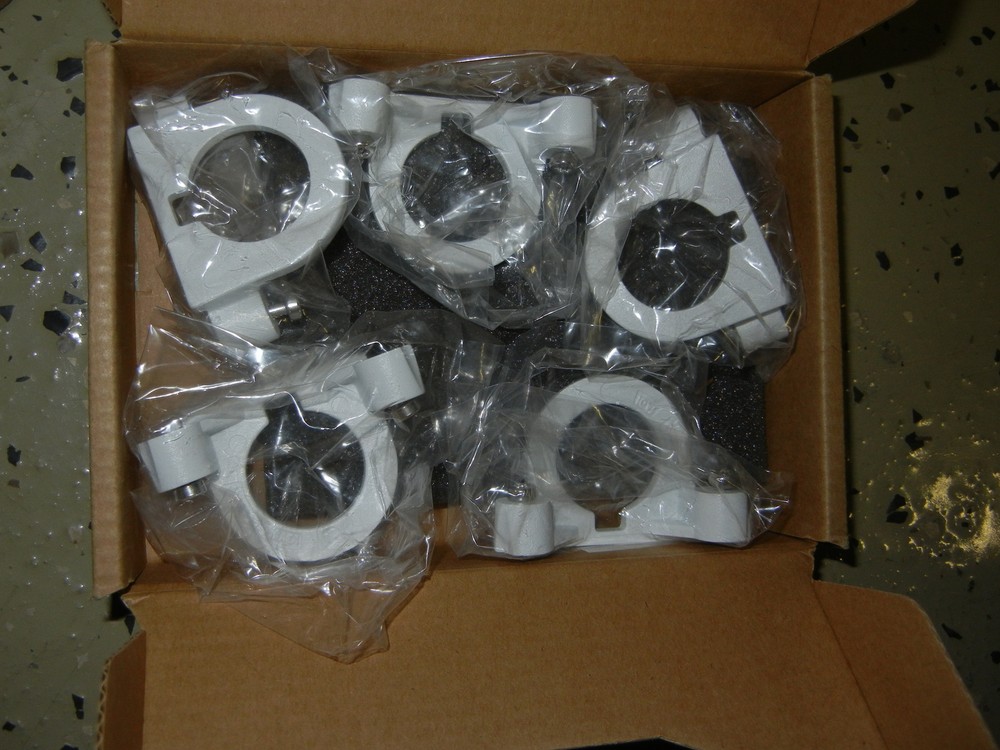 Lot 20 Axis Security Camera ACI Conduit Brackets 5505-971