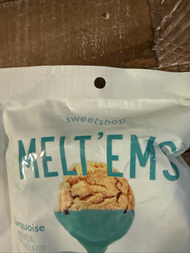 Sweetshop Melt’ems Turquoise