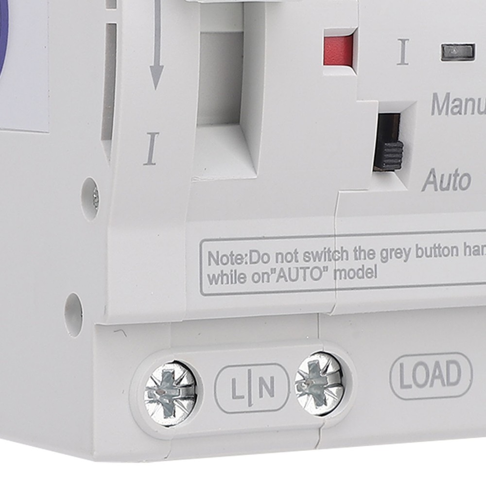 Double Power Automatic Transfer Switch 63A 2P ATS Power Transfer Switch♡