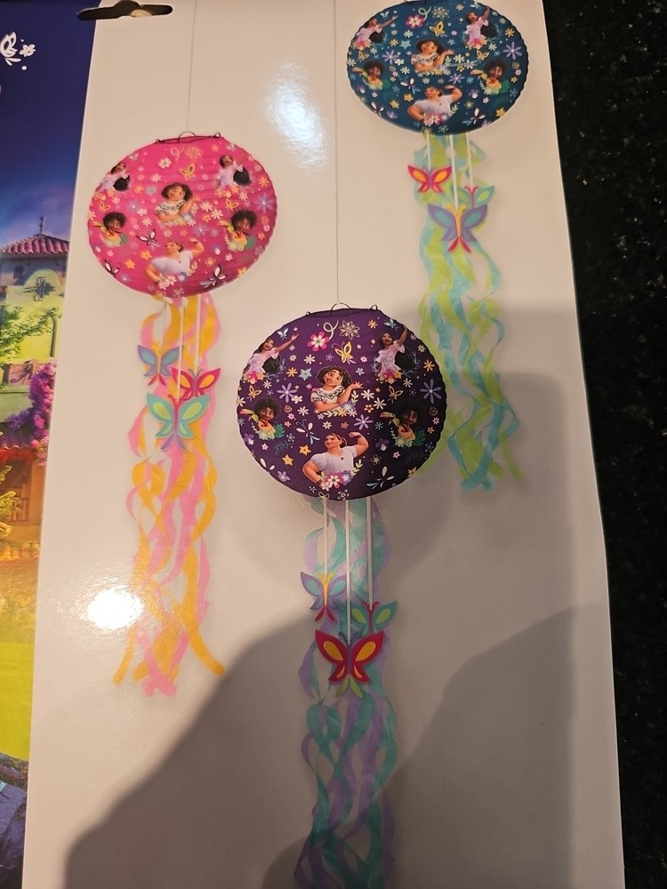 Disney Encato Lanterns Decorations