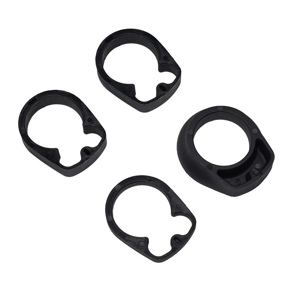 Bicycle Fork Headset Spacer Set 4 Washers Designed for Cycling Applications