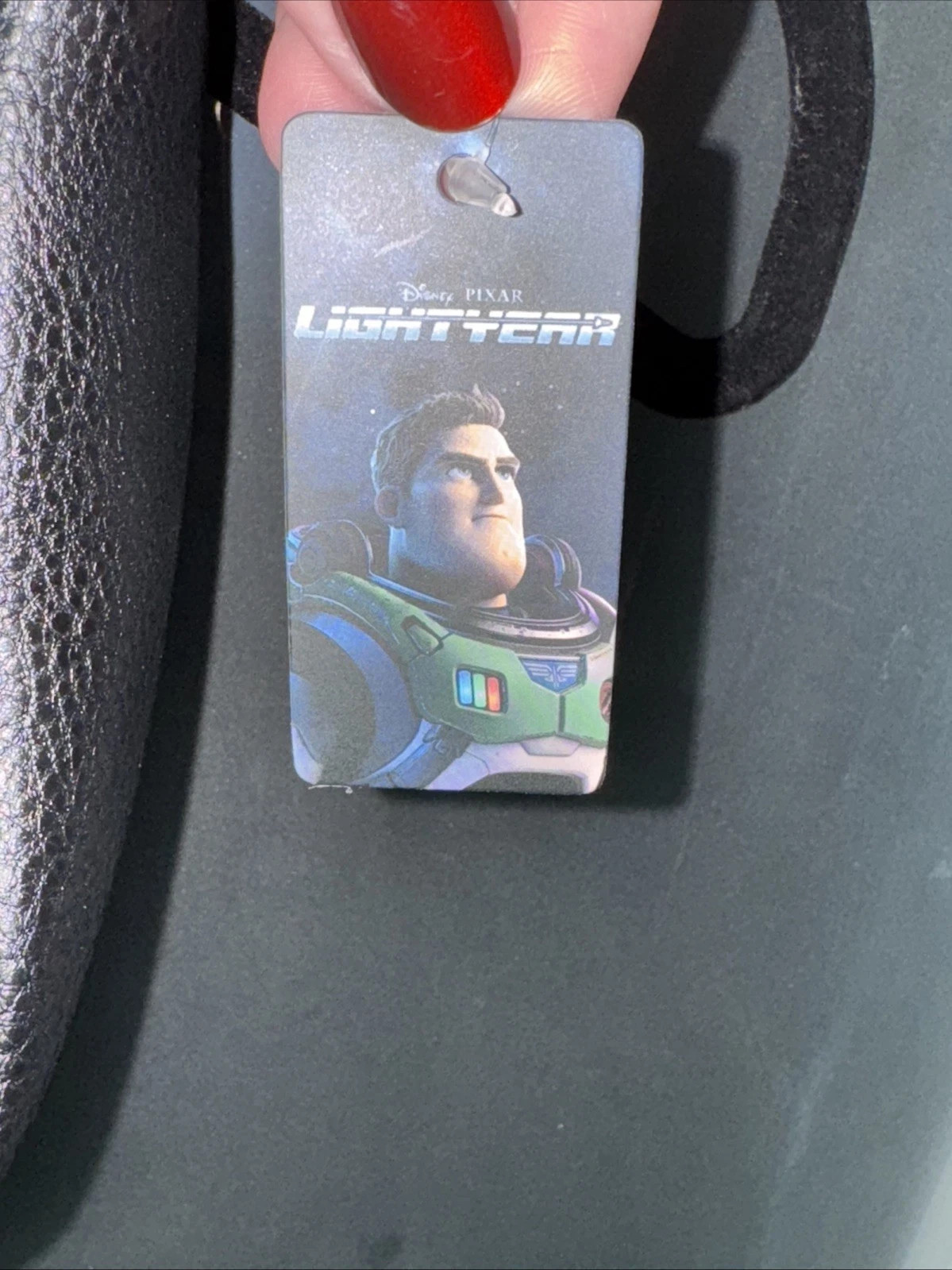 Disney Pixar Toy Story Buzz Lightyear Star Command Crossbody By Buckle Down -NWT