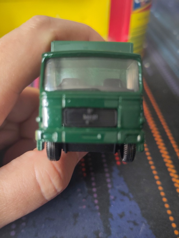 Corgi Man-Perrier Van 91000