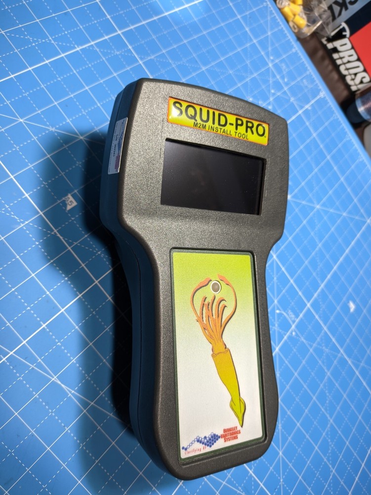 Berkeley Varitronics Squid Pro M2M Installation Tool - RENEWED