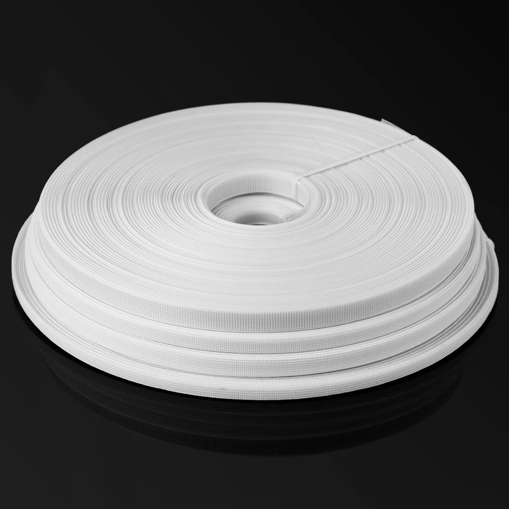 50 Yards High Density Polyester Boning for SewingSew-Through Plastic Sewing C...