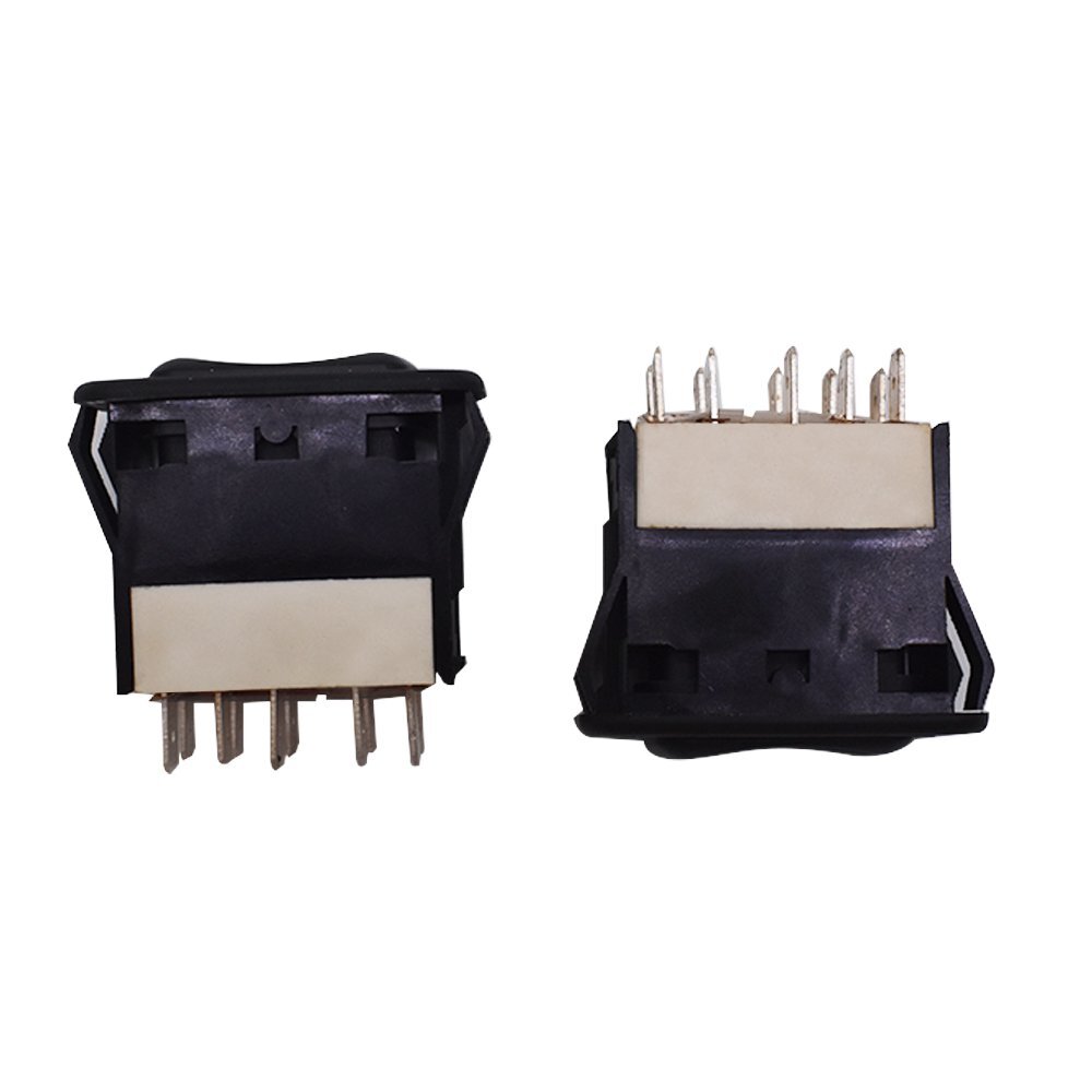 2X Driver Passenger Side Window Switch For Freightliner Columbia Century 01-11