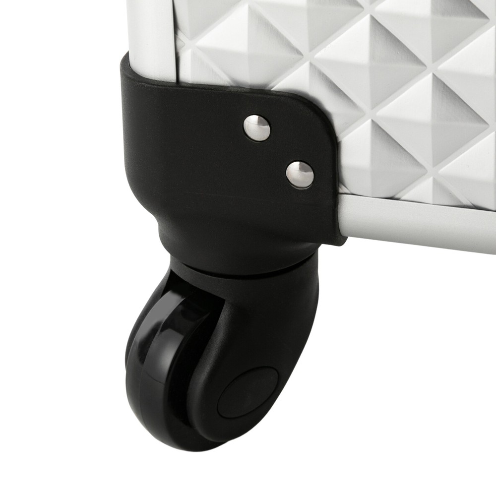 Professional Makeup Case, Multifunctional Cosmetic Case, Storage Case for Nails