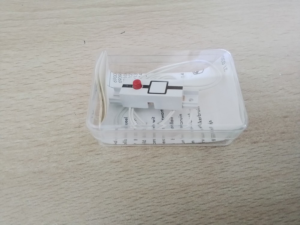 FLEISCHMANN HO. REF 6902. PULSE CONTROL BOX. IN BOX. NEW CONDITION