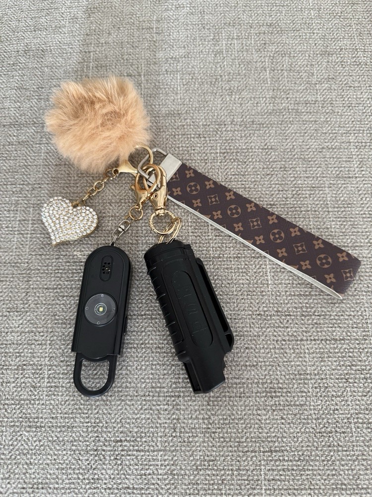 Self Defense Keychain