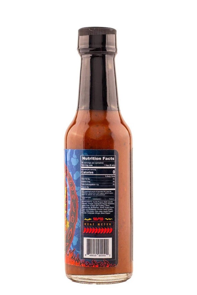 High River Sauces Peppers Up Hot Sauce