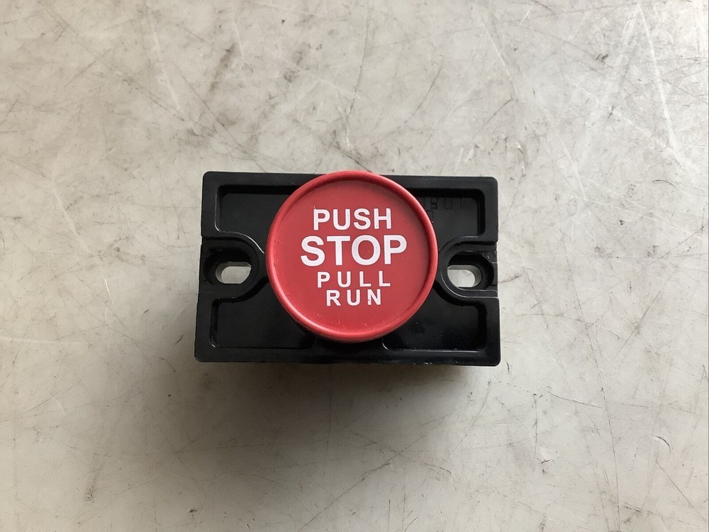 SEES DB-3A STOP SWITCH 476