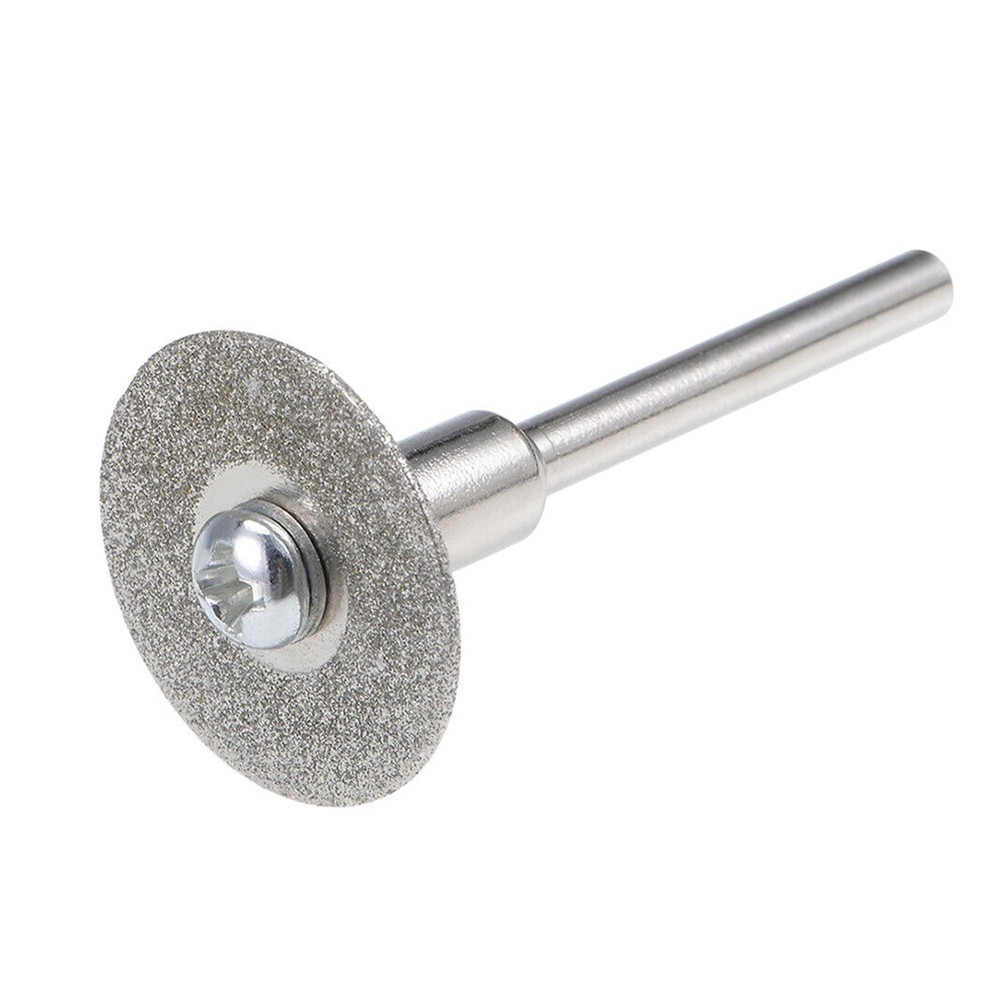 Grinding Wheel Cutting Disc Electroplated Grinding Wheel Rotary Tool DIY Tools
