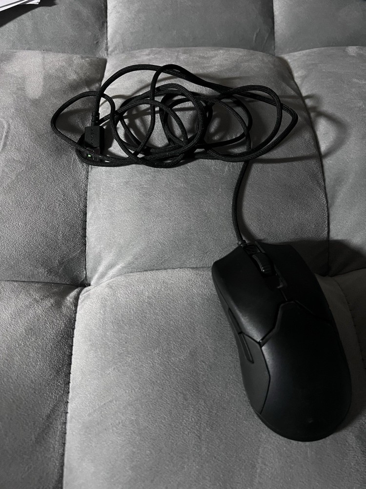 Razer Croma Gaming Keyboard and Mouse