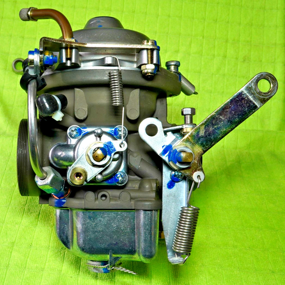 ROTAX 914 ORIGINAL RIGHT BING CARBURETOR NEW.