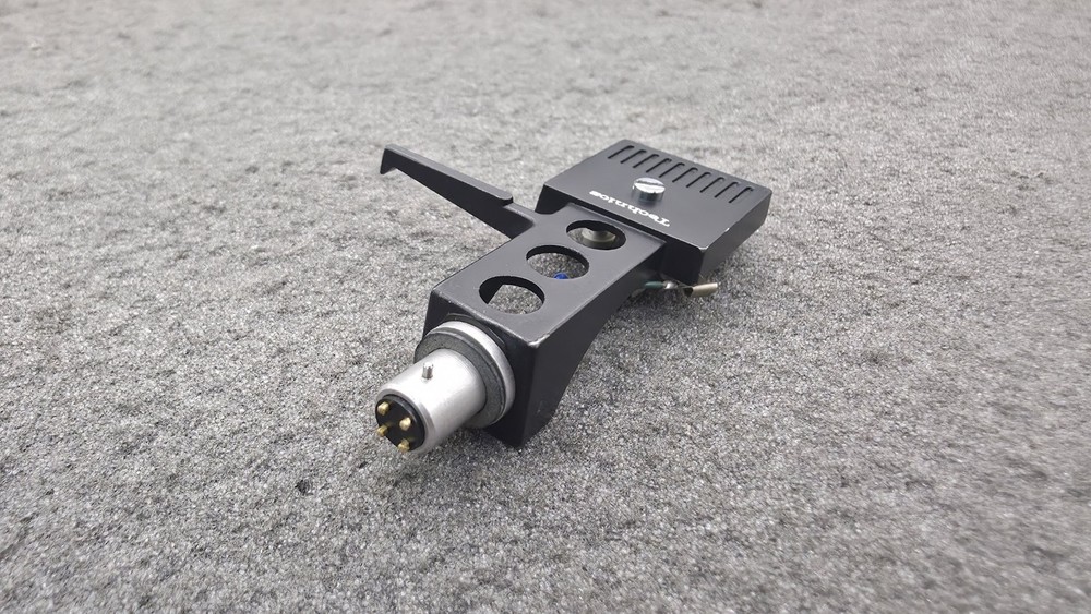 Technics SH 98 Headshell. Rare With Technics Logo