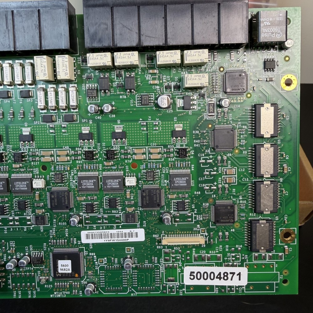 Mitel 50004871 Dual T1/E1 Trunk MMC PBX Switching Module - New Open Box