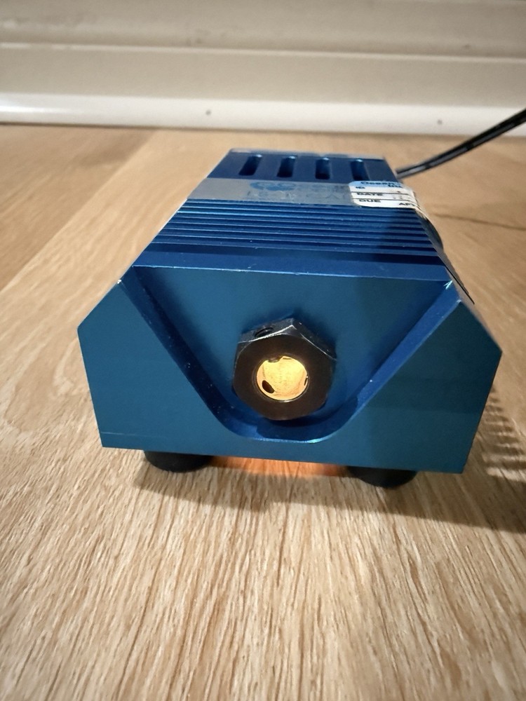 Ocean Optics LS-1-CAL Tungsten Halogen Calibration Light Source + Power Supply