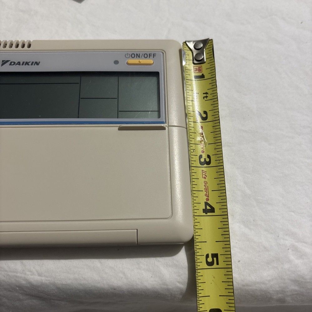 Daikin BRC944B2 Room Air Conditioner Optional Slender Remote Controller NEW