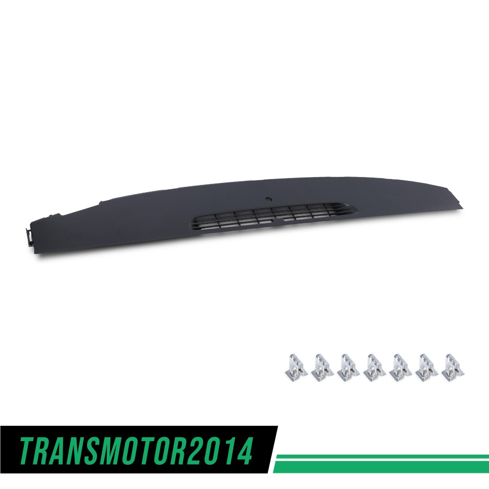 Fit For 07-13 Escalade Silverado Sierra Dash Panel Defrost Vent Grille Cap