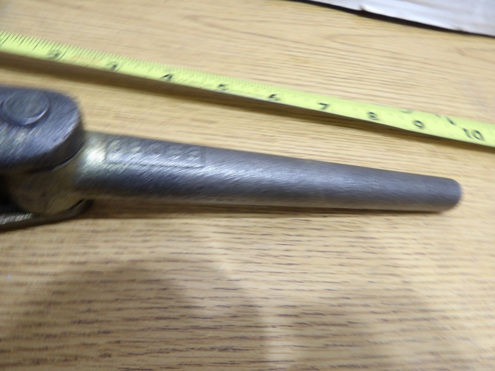 Kurt 3/4" Swivel Vise Handle