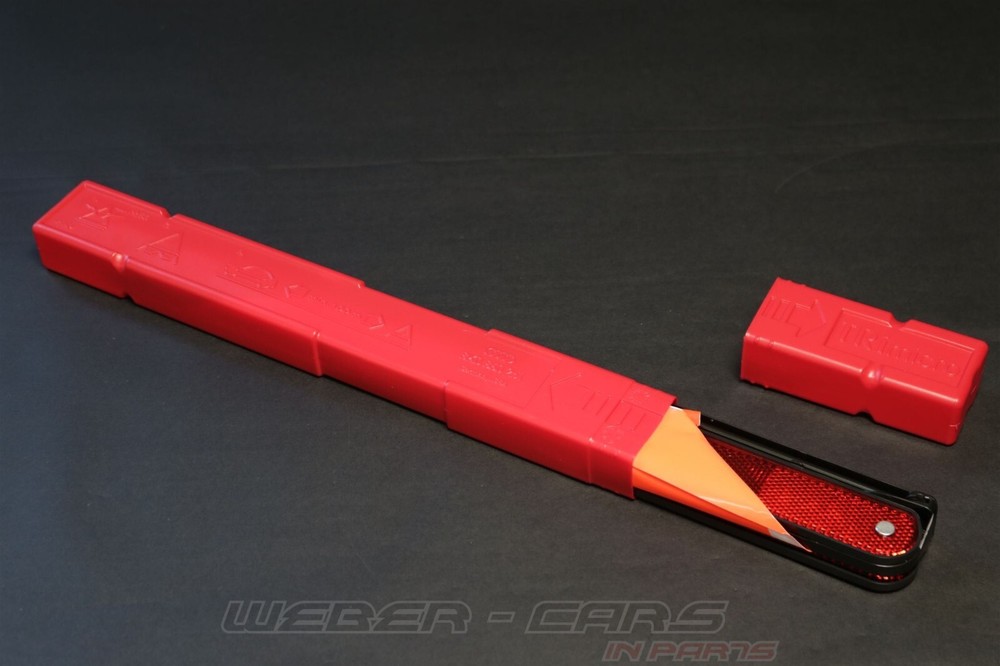 8K0860251 warning triangle breakdown triangle accident warning ORIGINAL Audi/VW