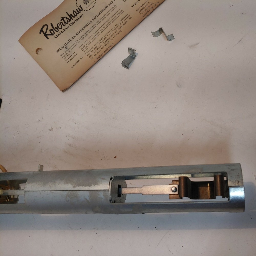ROBERTSHAW RE 780 101 SOLID STATE RELAY TRISTAR I MULTI MOUNT