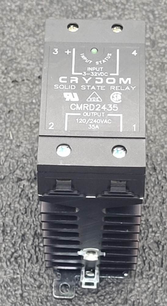 Crydom CMRD2435 Solid State Relay no box