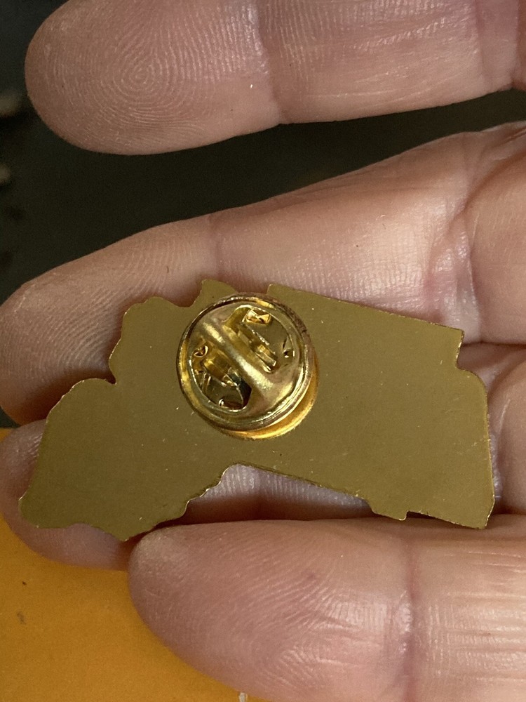 Paul A Spera commander and chief Lapel Pin EUC K534