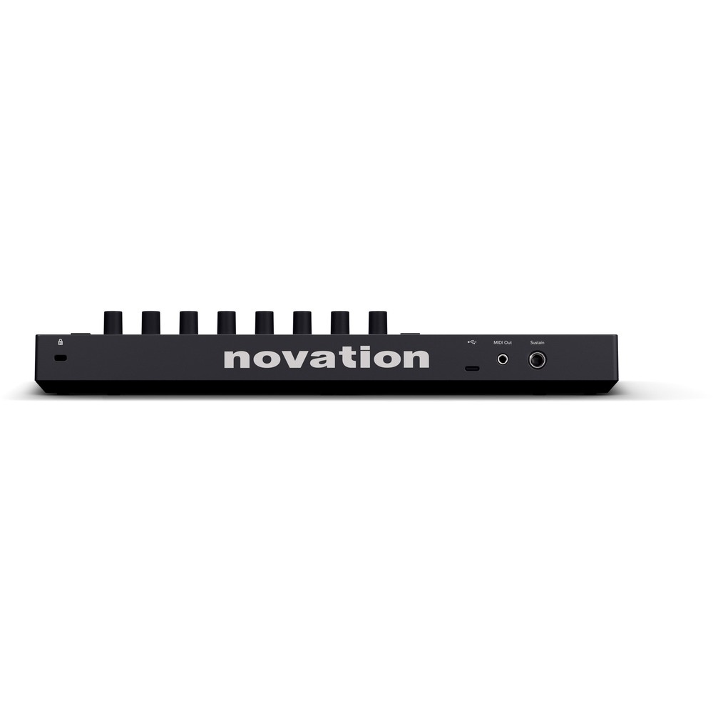 Novation Launchkey Mini 25 MK4 - 25 Key Mini Controller