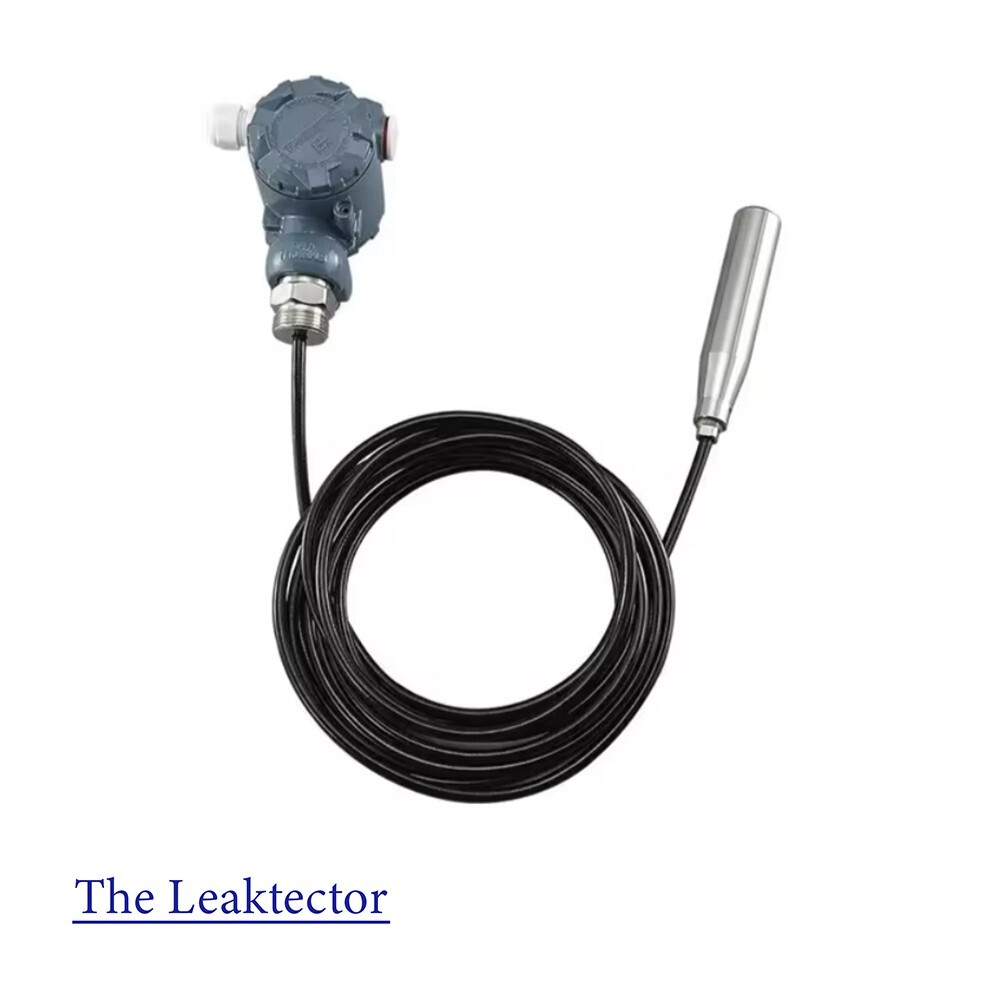 The LeakTector