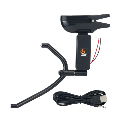 TrackNPClip Active Infrared Head Tracker Head Tracking Bracket Video Game Acceh0