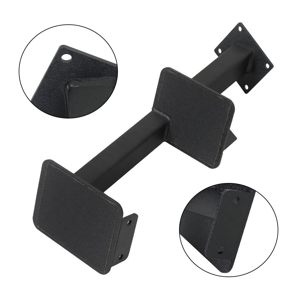 New 3-Step Universal Boat Trailer Steps Combo Replacement - Easy Install