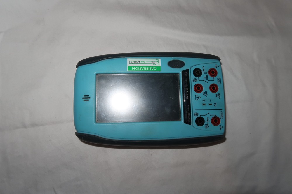 DRUCK DPI 620 Advanced POWERS on