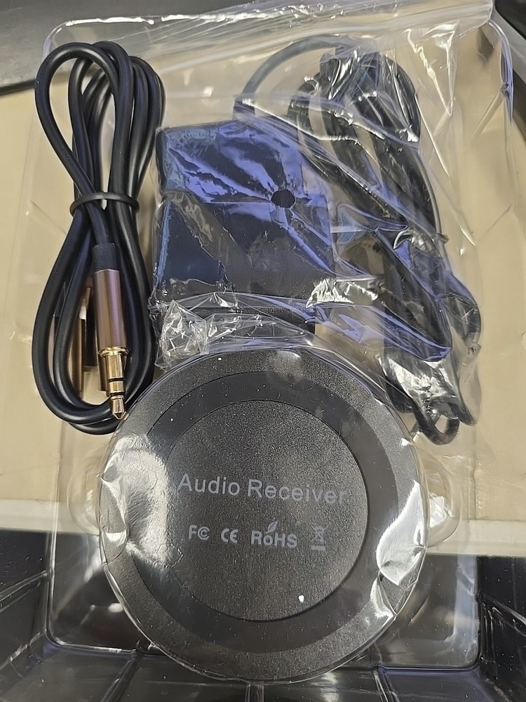 Blackhorse Wireless Audio Reciever