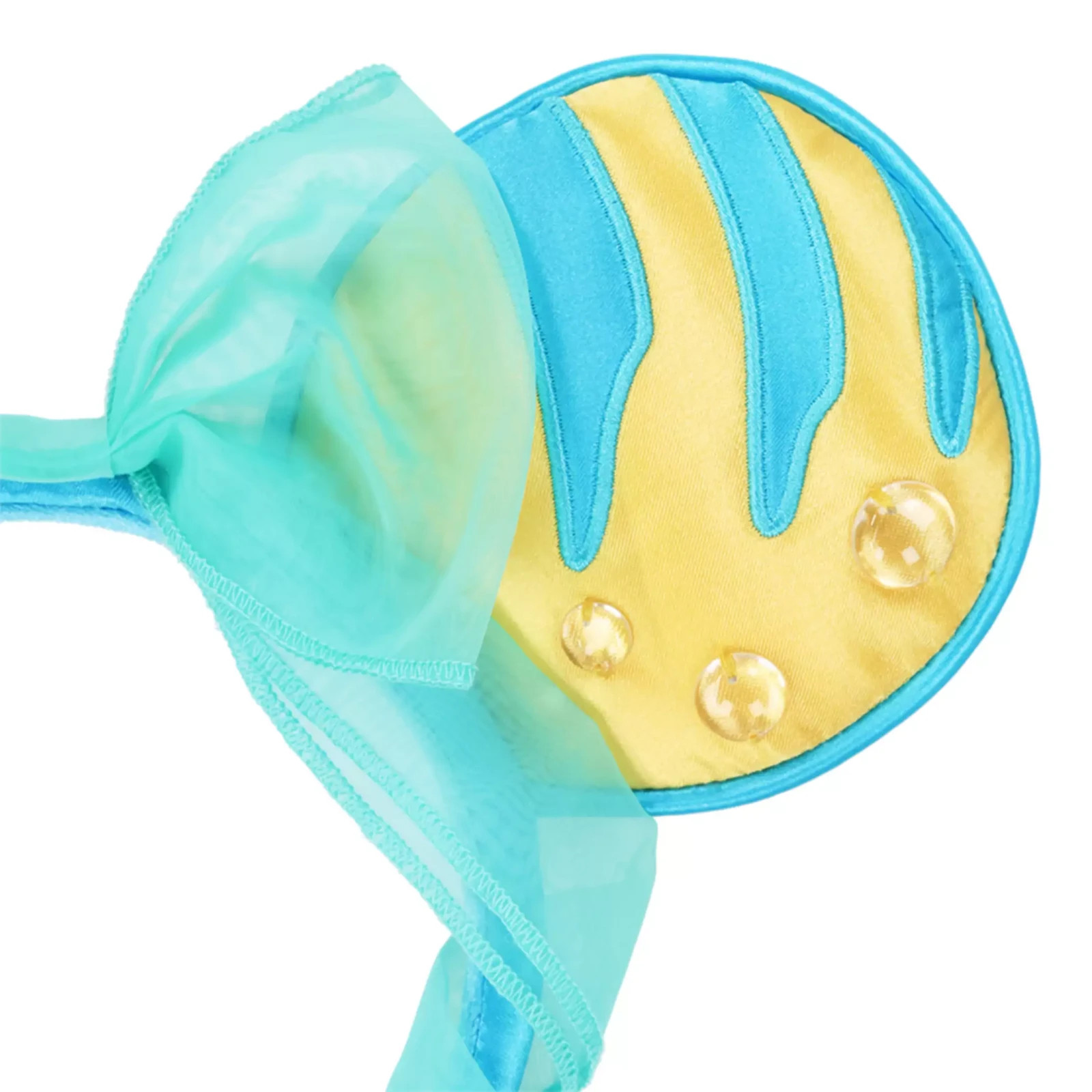 Japan Tokyo Disney Ariel Flounder Ears Headband Little Mermaid 2025 【US STOCK】