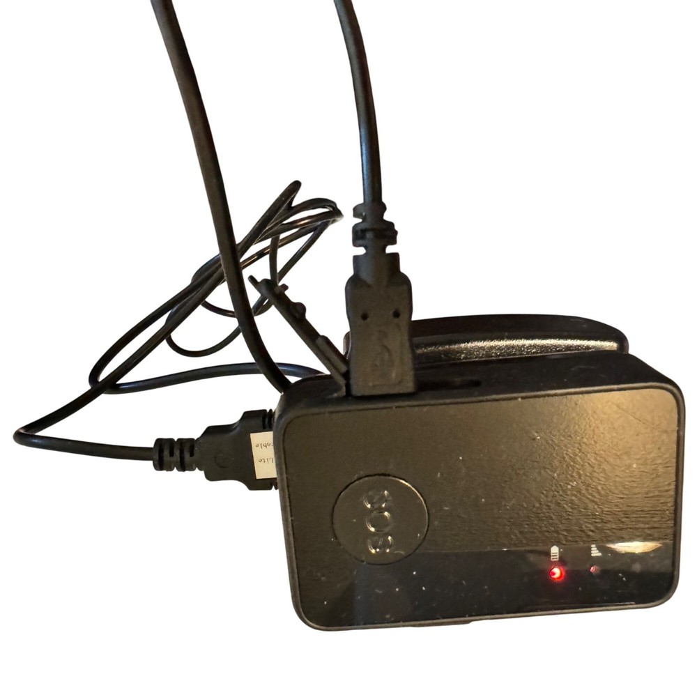 CovertTrack MicroTracker III EXT GPS Tracking Device SOS Button QuickStart Guide