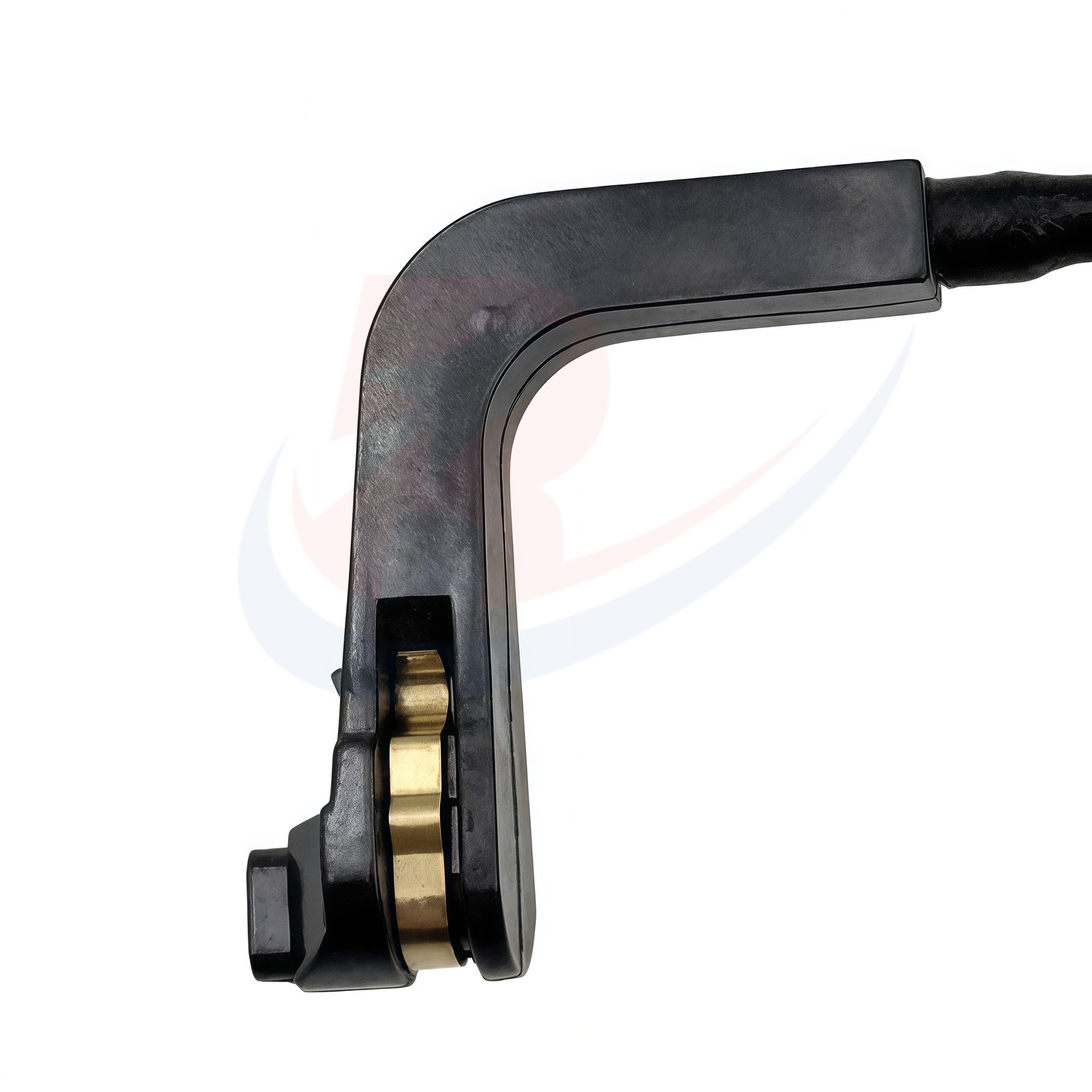 2× Disc Brake Pad Wear Sensor for BMW X1 E84 13-15 L4 2.0L L6 3.0L Front + Rear