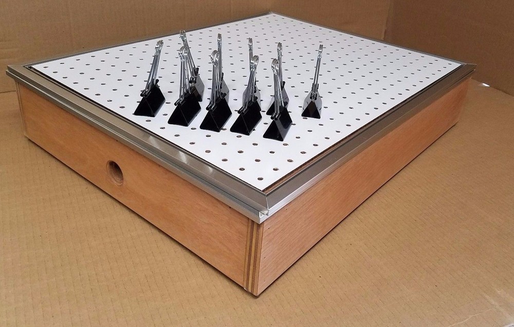24" X 30" Vacuum Former/Forming Machine